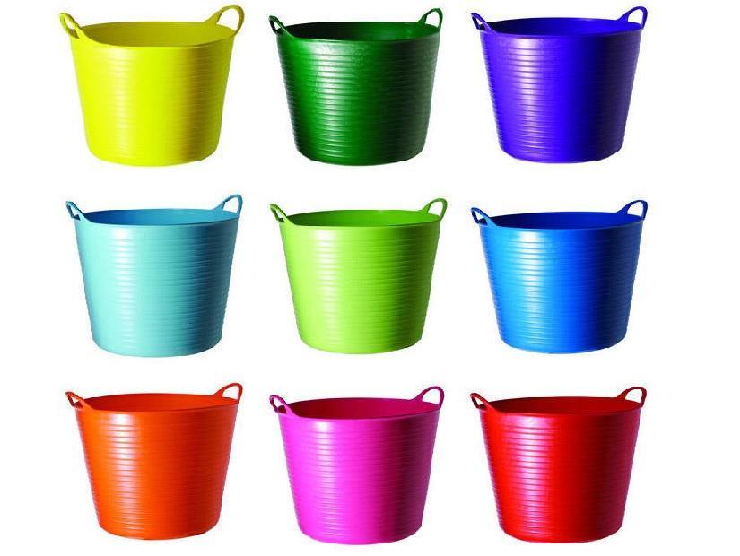 Tubtrugs Seaux Souple - 14L - SHOPHORSE